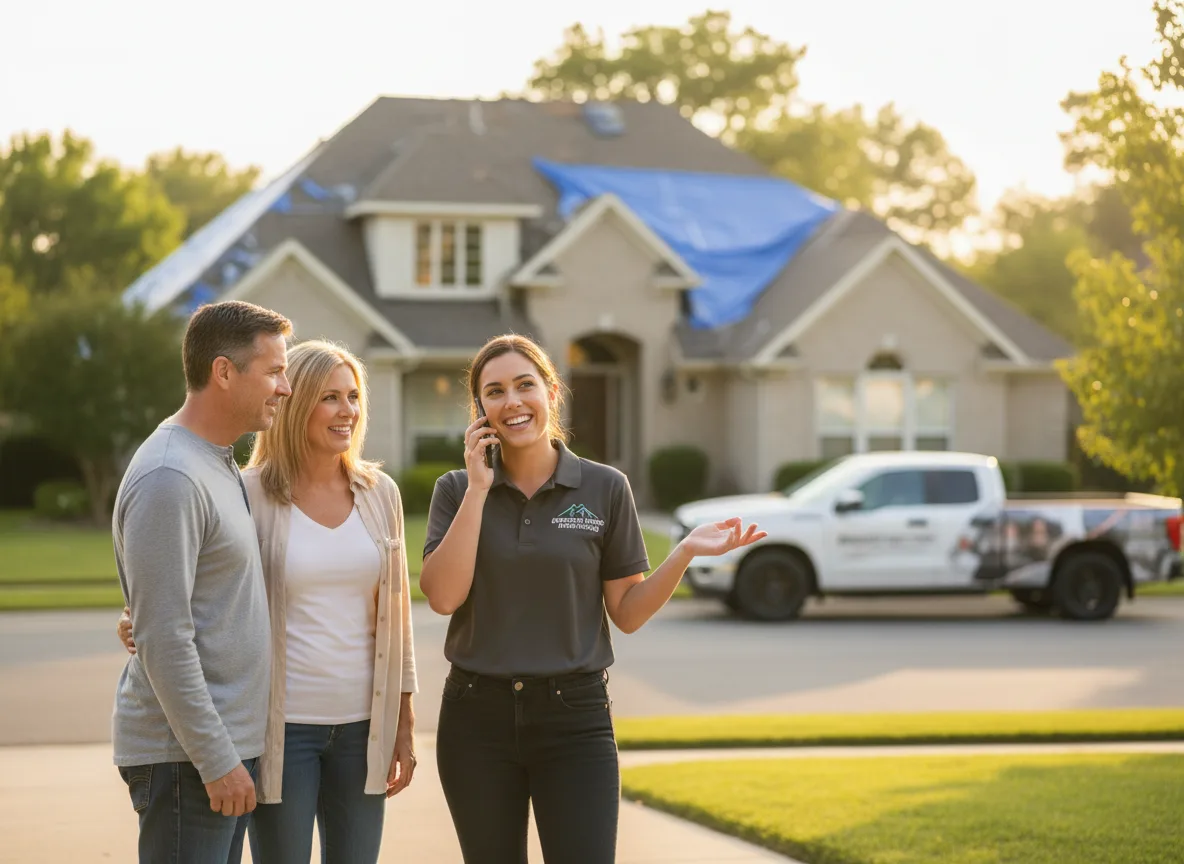 24-Hour Emergency Roof Leak Repair in Oley, PA